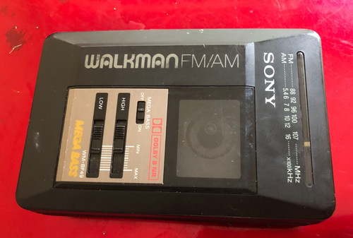 Sony walkman bf49 personal - walkman,