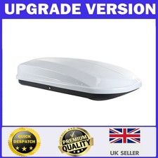 430 Litre Car Roof Top Box New