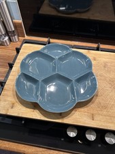 Rare - Vintage Poole Blue Moon