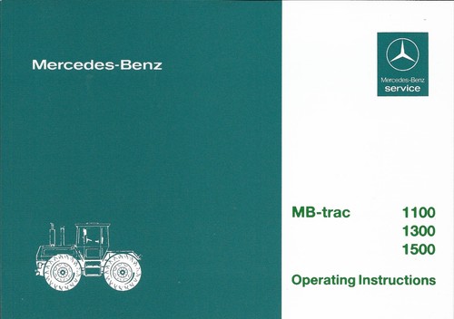 Trac 443 1100 - 1100, 1500