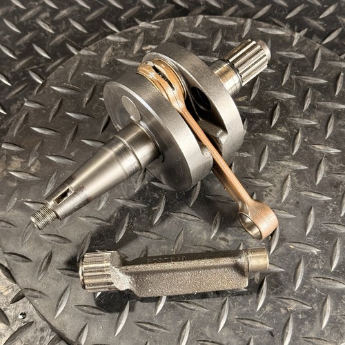 Aprilia 125 crank - aprilia, rs
