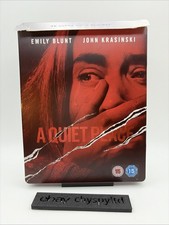 A Quiet Place Part One (2018)