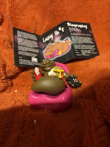 The turds lazy figure - the,