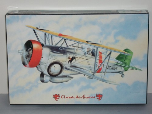 Classic airframes scale - classic,