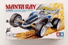 1 32 Manta Ray Jr. Model