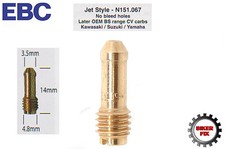 EBC Mikuni Carburetor Pilot