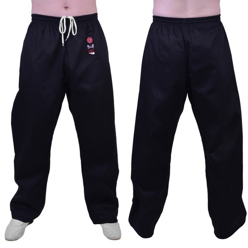 Mar white black karate - |, white/black