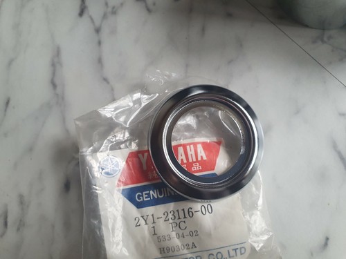 Yamaha rs200 fork trim nos - yamaha,