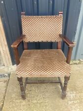 Vintage Antique Brown Wooden