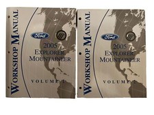 2005 Explorer Mountaineer OEM