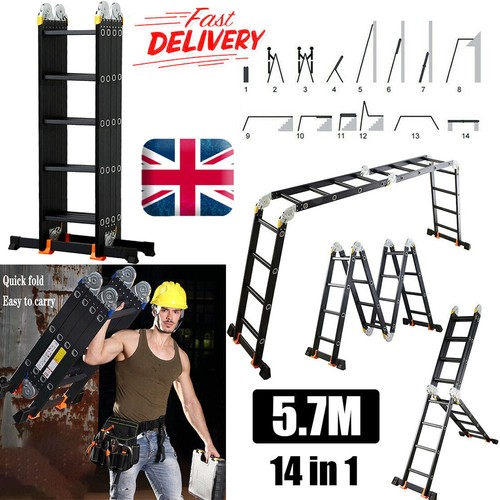 1 multi function - 5.7m,