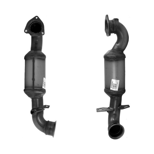 Catalytic converter type - catalytic,