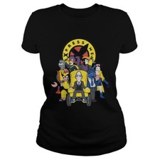 Futurama Cartoon T-shirt