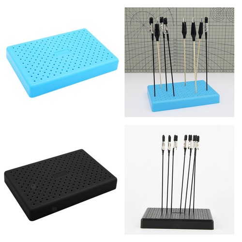 Hobby parts spraying holder - parts,