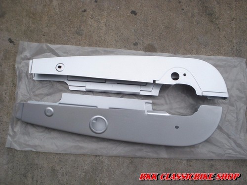 Chain case guard honda cub - honda,