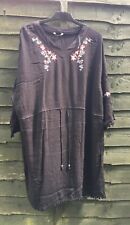 M&S Collection Black Viscose