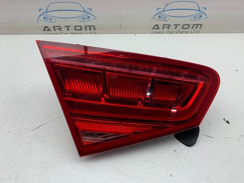 Audi rear passenger - audi, d4