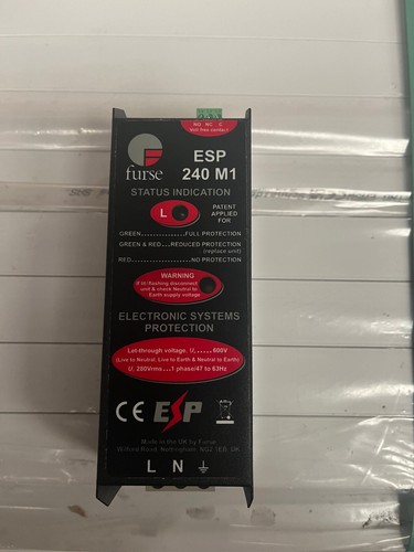Furse abb esp240m1 - abb,