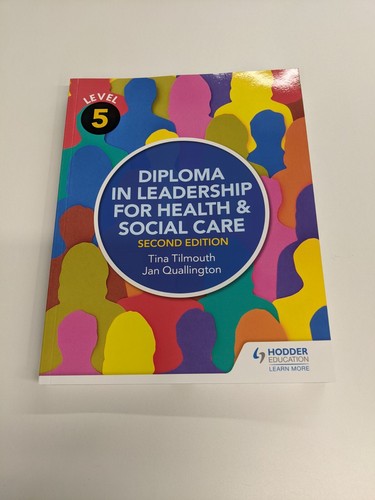 Level diploma leadership - level,