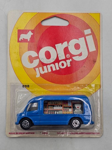 1976 corgi juniors mercedes - corgi,