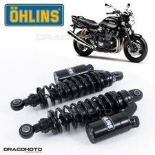 YAMAHA XJR 1200 / 1300 rear