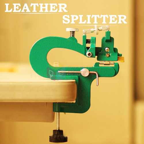 Newest green leather craft - newest,