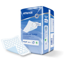 Attends Cover-Dri Super Bed