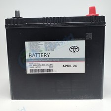 Lexus IS300H Battery Genuine