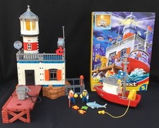 Boxed Fisher Price IMAGINEXT