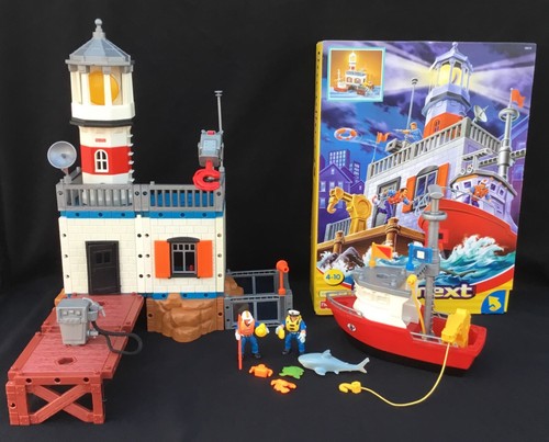 Boxed fisher price imaginext - boxed,