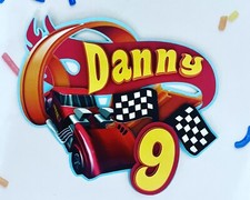 hot wheels birthday cake