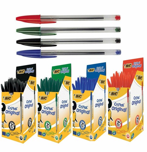 Original bic cristal medium - bic,