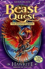 Beast Quest: 26: Hawkite