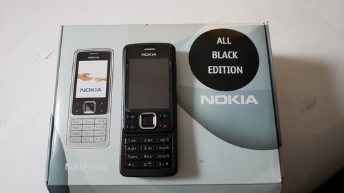 Nokia 6300 - , network)