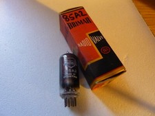 85A2 Brimar  BOXED  voltage stabiliser VALVE/TUBE HAM RADIO 