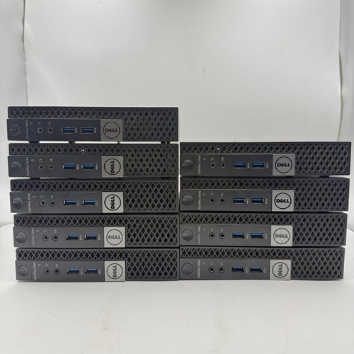 Job lot dell optiplex 3040 - lot,