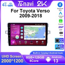 For Toyota Verso 2009-2018 Car