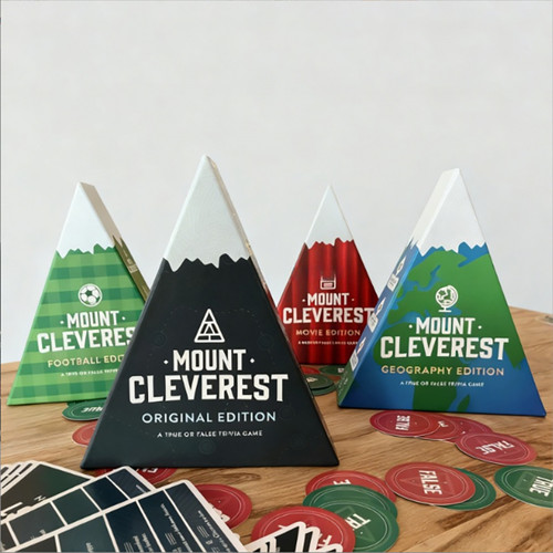 Mount cleverest true false - cleverest,