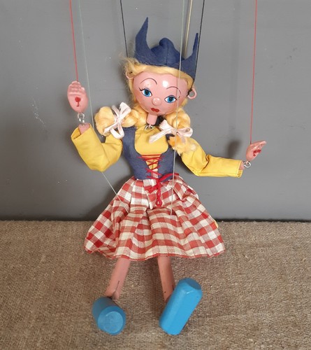 Vintage pelham puppet ss - vintage,