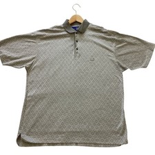 Dunhill Golf Polo Shirt Mens