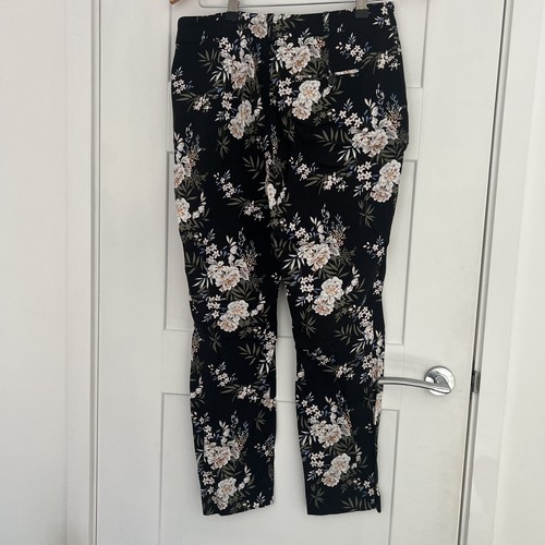 Primark black floral - primark,