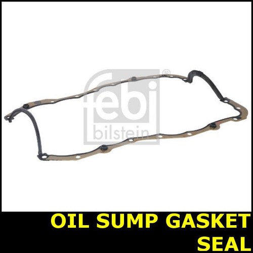 Oil sump gasket - oil, seal