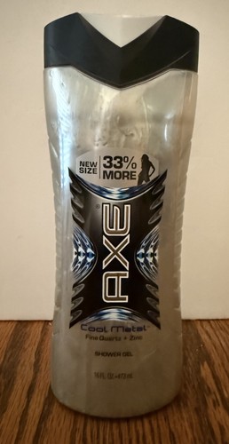Axe for men shower - for, cool