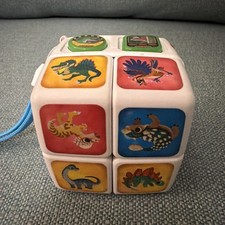 VTech Cube Adventures Dino