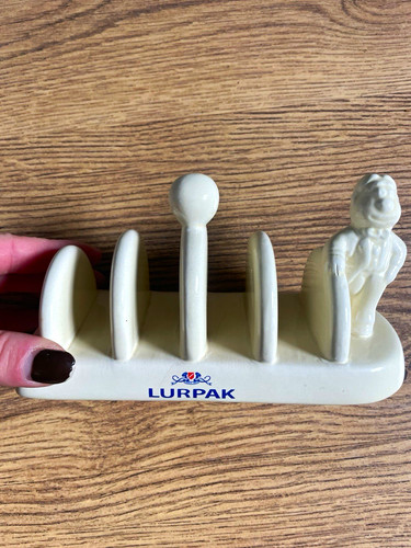 Vintage lurpak douglas ceramic - lurpak,
