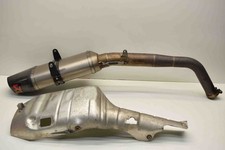HONDA CBR 600RR Akrapovic