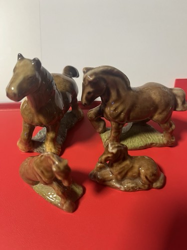 Wade shire vintage horse - shire,
