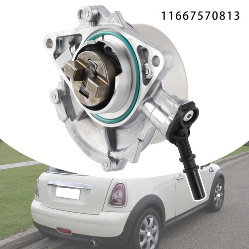 Brake vacuum pump - brake,