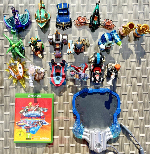 Skylanders superchargers - superchargers, 6