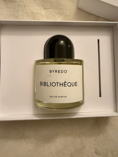 Byredo bibliotheque eau - bibliotheque, de